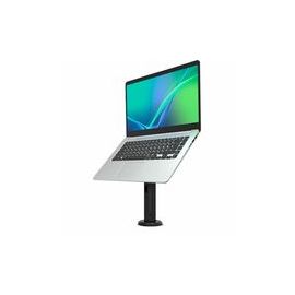 UNIVERSAL INVISIBLE STAND 4IN RISE TILTING COUNTER STAND 4IN