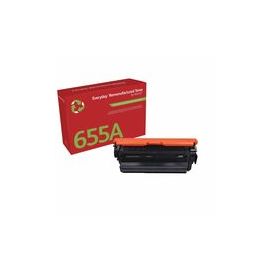 EVERYDAY BLACK TONER COMPATIBLE WITH HP 655A (CF450A) STANDARD C