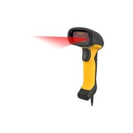 2D BARCODE SCANNER WATERPROOF ANTIMICROBRIALL IP67 RATED