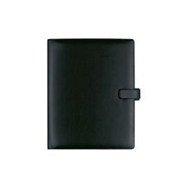 FILOFAX A4 METROPOL ORGANISER BLACK