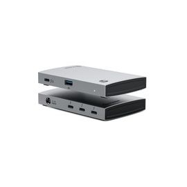 ALOGIC THUNDERBOLT 4 BLAZE COMPACT HUBTRIPLETHUNDERBOLT OUTPUT