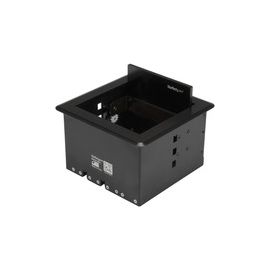 Conference Table Cable Management Box - Table Top - Conference Room AV - Conference Table Connectivity Box