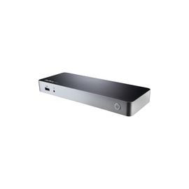 Windows Dual Monitor USB C Dock - 60W PD