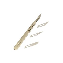 SWORDFISH SCALPEL BLADES NO10A PK100