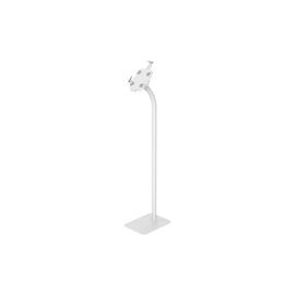 Neomounts by Newstar lockable universal Tablet Floor Stand for most tablets 7.9IN-11IN White