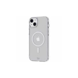 EVOCLEAR W/MAGSAFE CLEAR IPHONE 15 PLUS