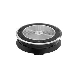 EPOS Bluetooth speaker, Teams cert. Instant collaboration anywhere. The EXPAND 30 Series incorporates portable wireless speakerphones for today's mobile workforce. The series enhances your collaborations, enabling clear alignment and constructive problem