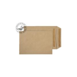 Purely Everyday Manilla Self Seal Pocket 254x178mm
