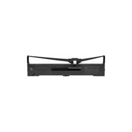 Black Fabric Ribbon