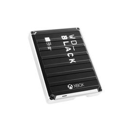 WD_BLACK P10 GAME DRIVE FOR XBOX 2TB 2.5IN