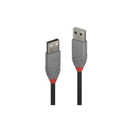 LYNDI 0.5m USB 2.0 Typ A Anthra Line
