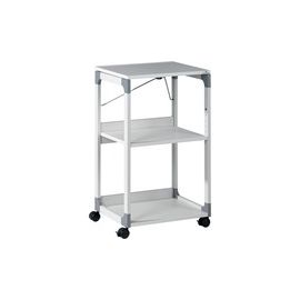 Durable SYSTEM Multimedia Projector Trolley Grey - 370110 DD