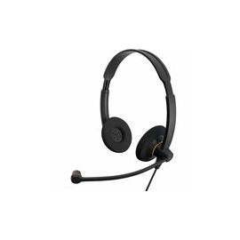 Wired, double-sided headset with USB connectivity to PC, softphone, UC optimized and Skype for Business Certified. Benefit from natural-sounding conversations, great quality audio and easy call-handling for your entire workforce. Users experience excellen