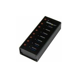 CONNECT 7 HIGH-PERFORMANCE DEVICES TO YOUR COMPUTER OR MAC WITH THIS COMPACT AND