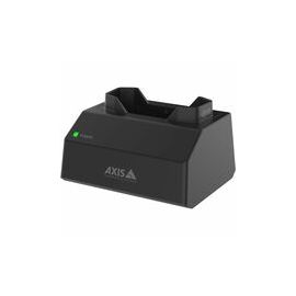 AXIS W700 MK II DOCKING STATION 1 BAY. POWER ADAPTOR INCLUDED.