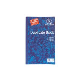 Duplicate Book Pukka 100 Set Ft 56G 105X130