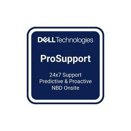Upgrade from 1Y Basic Onsite to 3Y ProSupport