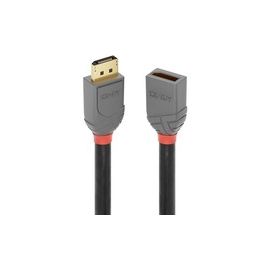 3M DISPLAYPORT 1.4 EXT CAB ANTHRA
