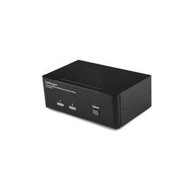 StarTech.com (SV231DPDDUA) KVM Switchbox