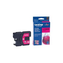 LC-970M INK CARTRIDGE MAGENTA F/ DCP-145 -165C