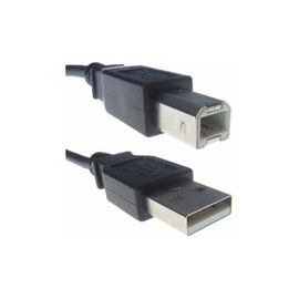 5M USB CABLE V2.0 PLUG [TYPE A] TO USB P