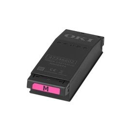 OKI - Magenta - original - toner cartridge - for OKI C650DN