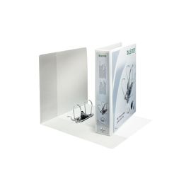 PRAES.-ORDNER A4 LEITZ 4225 WS A4 UEBERBR. 80MM