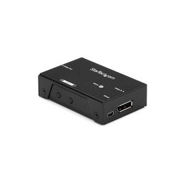 DisplayPort Signal Booster - DisplayPort Extender - DP Video Signal Amplifier - 4K 60Hz