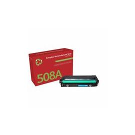 CYAN TONER CARTRIDGE HP 508A OEM CF361A