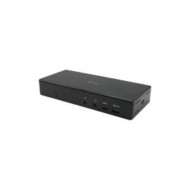 I-TEC USB-C QUATTRO DISPLAY DOCKING STATION WITH POWER DELIV