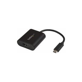 USB-C to HDMI Adapter - with Presentation Mode Switch - 4K 60Hz - USB Type C to HDMI