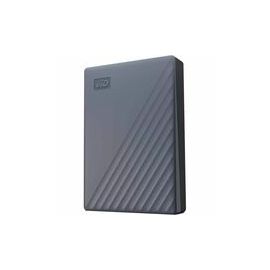MY PASSPORT USB-C 6TB GRAY