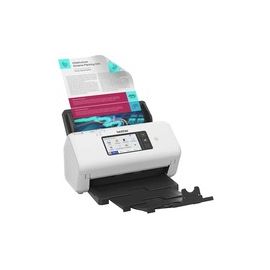 Midwich part: ADS4700W Manu part: ADS4700WZU1 A4 Workgroup Document Scanner 40ppm Colour 600 x 600 dpi