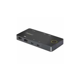 StarTech.com (C2H46UC2PDKVM) KVM Switchboxes
