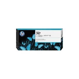 Ink Cartridge, HP 747, f/ DesignJet Z9, CL