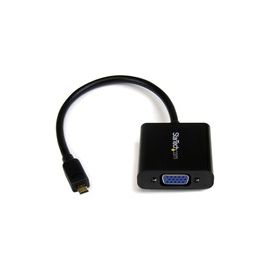 Micro HDMI to VGA Adapter Converter for Smartphones / Ultrabook / Tablet - 1920x1200