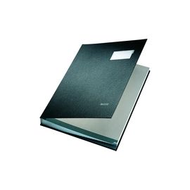 U-MAPPE FOLIE LEITZ 5700 SW * MIT 20 FAECHERN
