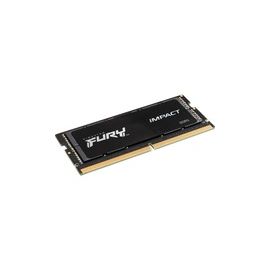 16GB DDR5-5600MT/S CL40 SODIMM FURY IMPACT PNP