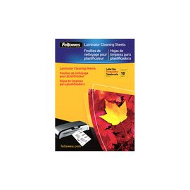 CLEANING AND CARRIER SHEET 10PK