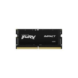 32GB DDR5-5600MT/S CL40 SODIMM (KIT OF 2) FURY IMPACT PNP