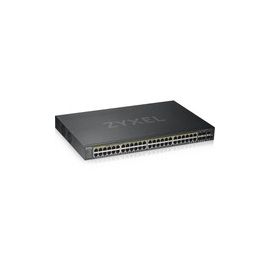 GS1920-48HPV2 52PORT POE SWITCH HYBIRD MODE STANDALONE      IN