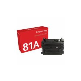 Black Toner Cartridge like HP 81A for LaserJet Enterprise
