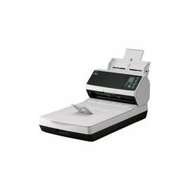 Ricoh fi-8290 fi 8290 fi8290- Document scanner - flatbed: CCD / ADF: dual CIS - Duplex - 216 x 355.6 mm - 600 dpi x 600 dpi - up to 90 ppm (mono) / up to 90 ppm (colour) - ADF (100 sheets) - up to 13000 scans per day - Gigabit LAN, USB 3.2 Gen 1