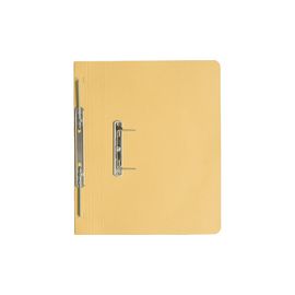 Guildhall Super Heavyweight Spiral File Yellow 211/7003