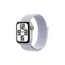 WATCH SE GPS+CELL 40MM SILVER BLUE LOOP