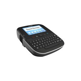 DYMO LABELMANAGER 500 TOUCH SCREEN BLK