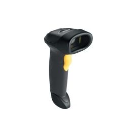 USB KIT: INCL. SCANNER & CABLE USB 7FT. BLACK