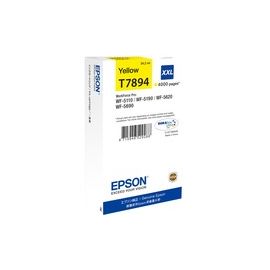 WF-5xxx XXL Yellow Ink Cartridge XXL