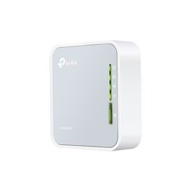 AC750 Wireless Travel Router