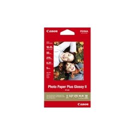 PP-201 PHOTO PAPER PLUS II GLOSSY 13X18 20SHTS